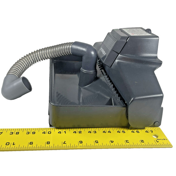 Kirby G Series Carpet Shampoo Head Model 293093 OEM Vacuum Replace Part + Manual - Picture 7 of 13